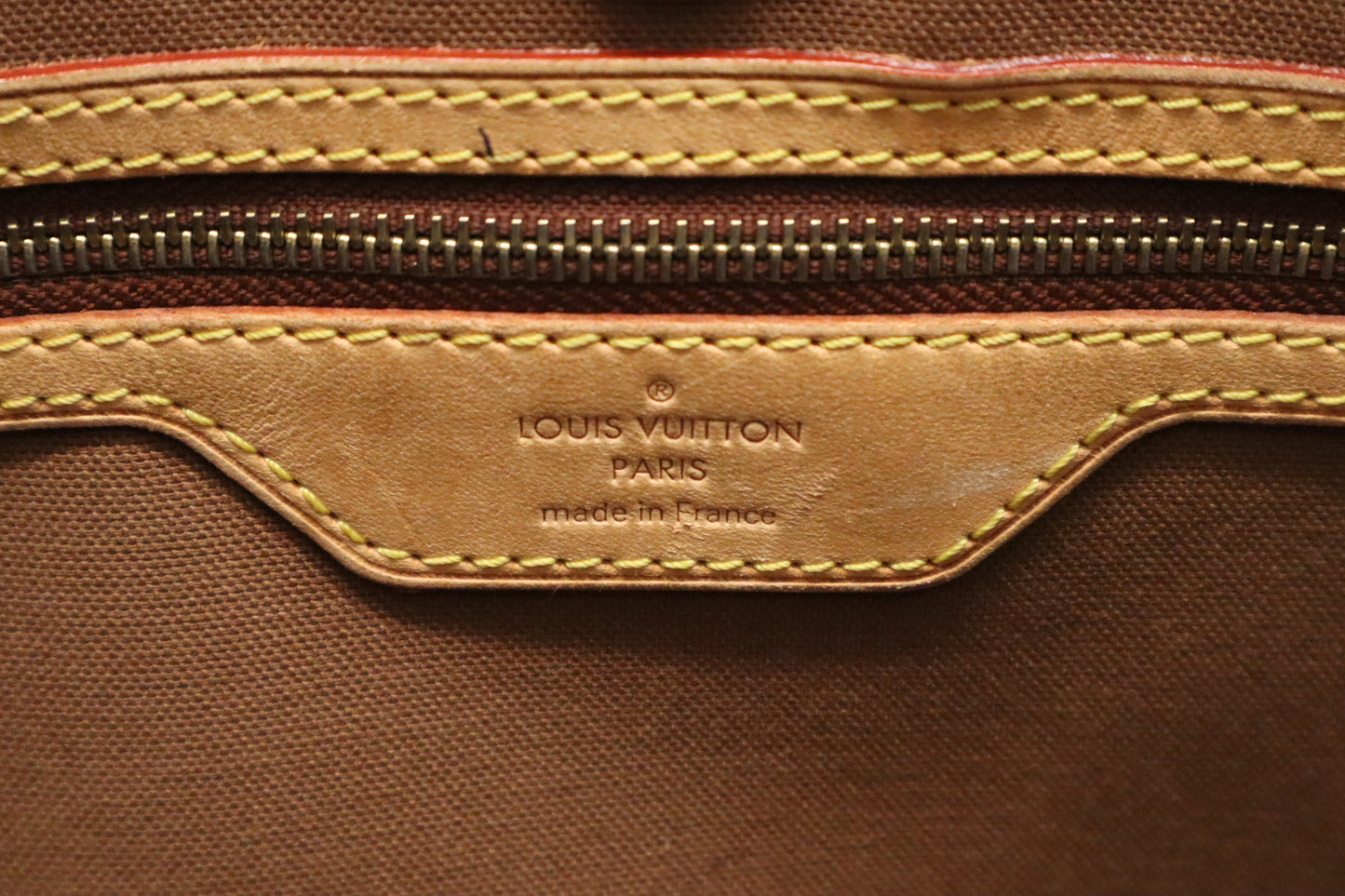 Louis Vuitton Batignolles Horizontal in Monogram Canvas