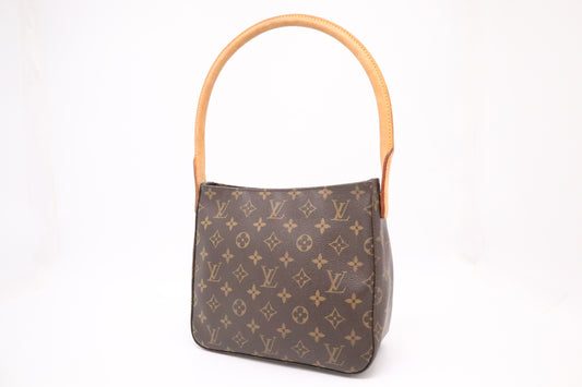 Louis Vuitton Looping MM in Monogram Canvas