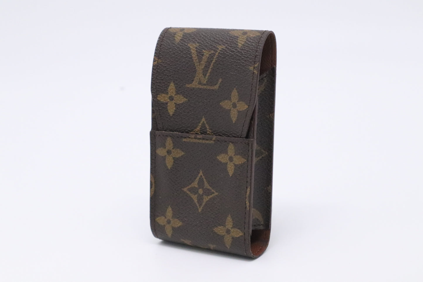 Louis Vuitton Cigarette Case in Monogram Canvas