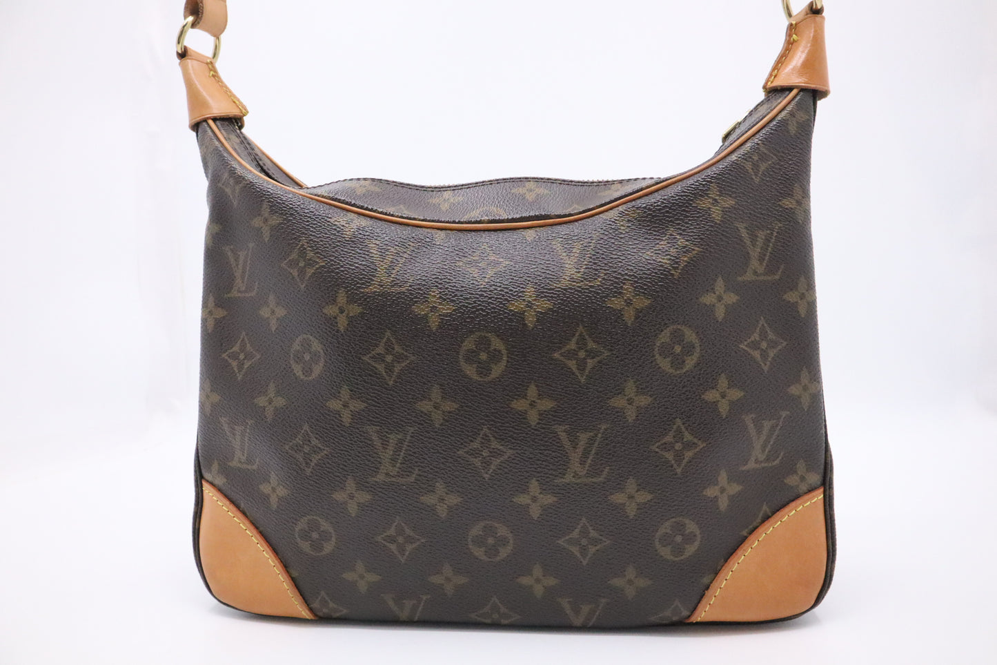 Louis Vuitton Boulogne 30 in Monogram Canvas