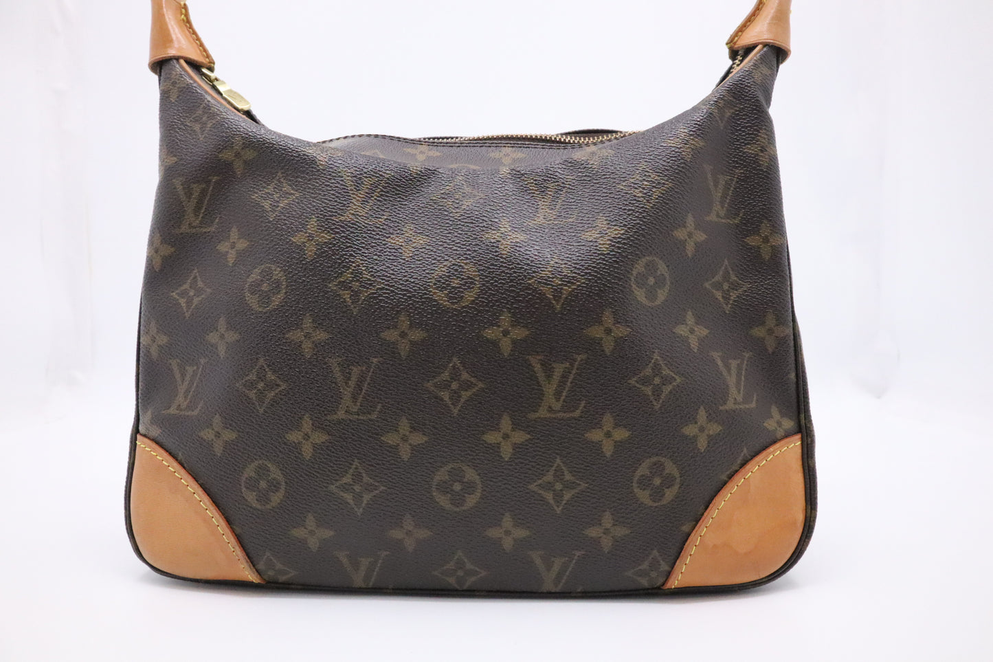 Louis Vuitton Boulogne 30 in Monogram Canvas