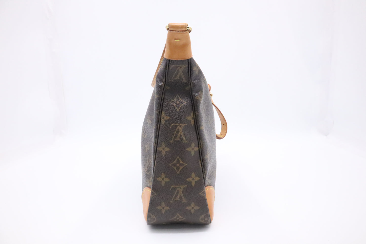 Louis Vuitton Boulogne 30 in Monogram Canvas