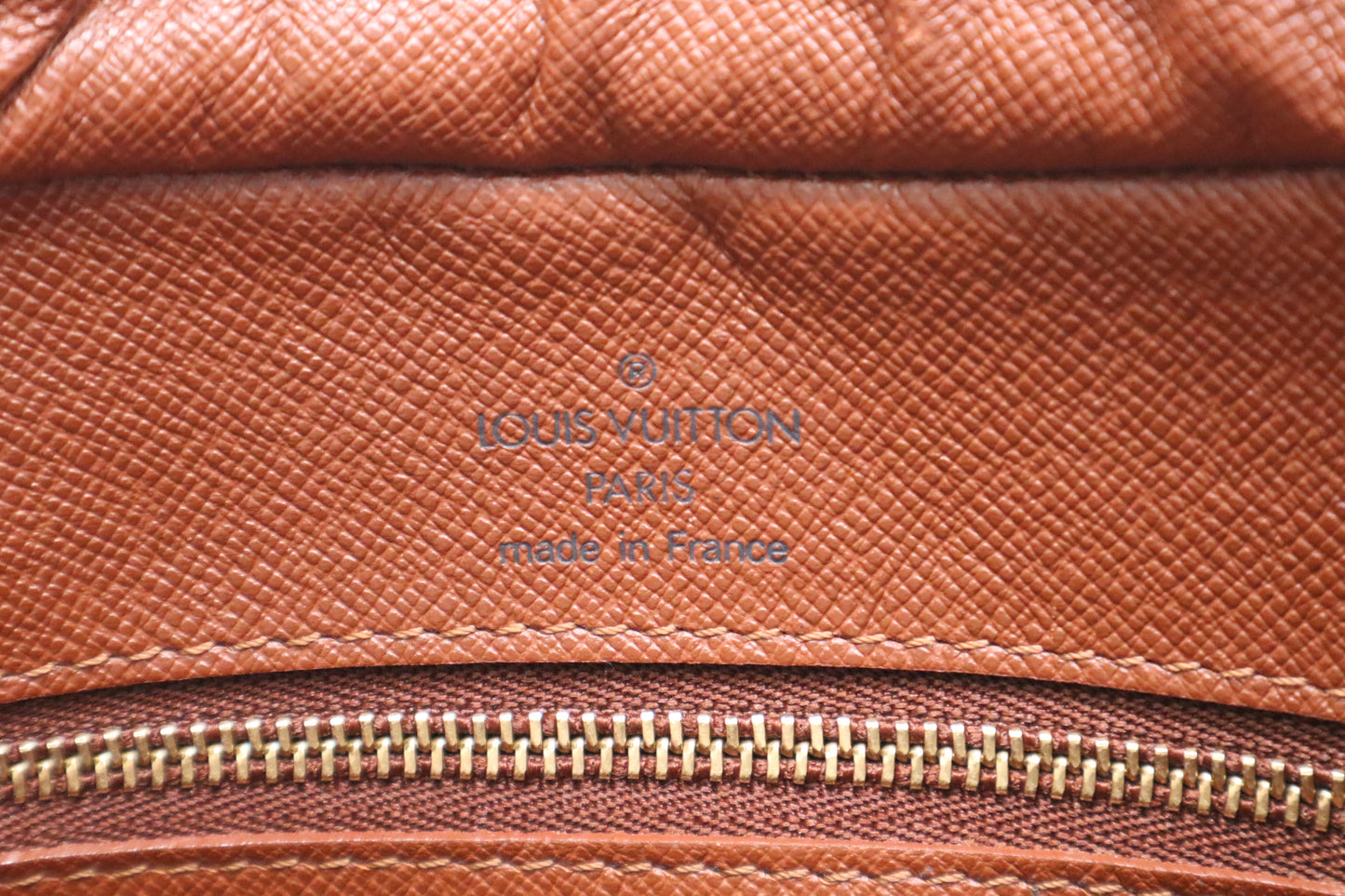 Louis Vuitton Boulogne 30 in Monogram Canvas