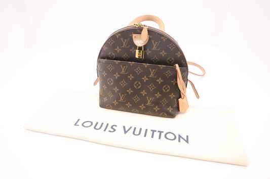 Louis Vuitton Moon Backpack in Monogram Canvas