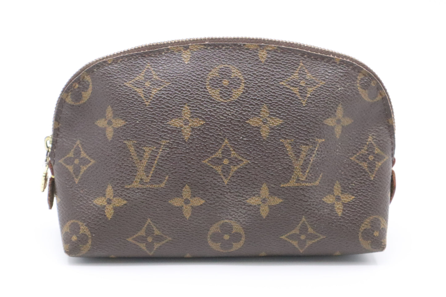 Louis Vuitton Pochette Cosmetics PM in Monogram Canvas