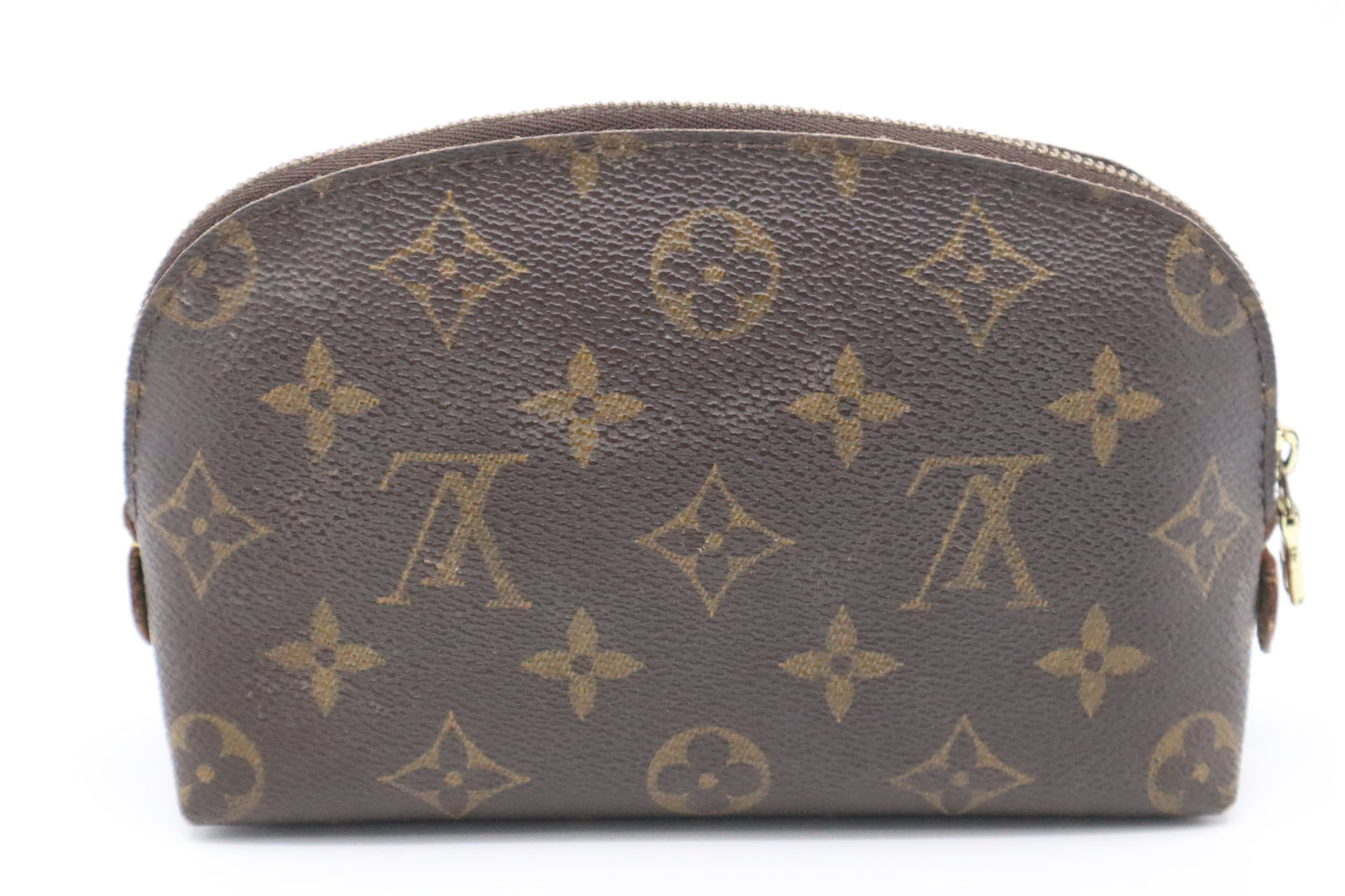 Louis Vuitton Pochette Cosmetics PM in Monogram Canvas