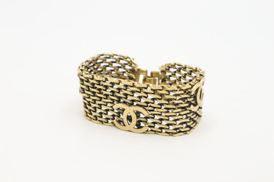 Chanel Chainlink Bracelet