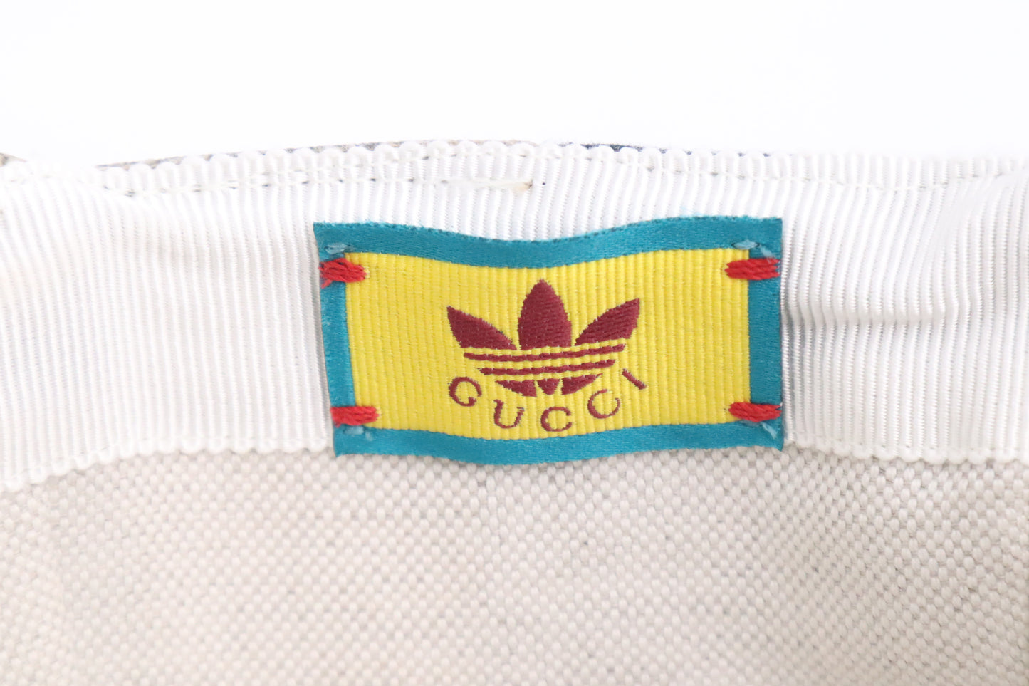 Gucci x Adidas Double Sided Baseball Cap in Black and GG Canvas